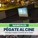 Alcaldía pone en marcha «Pégate al Cine» para ayudar a prevenir el consumo de drogas en los jóvenes