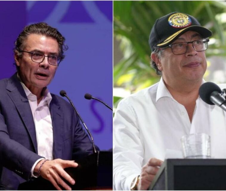 Alejandro Gaviria corrige a Gustavo Petro sobre ránking de salud