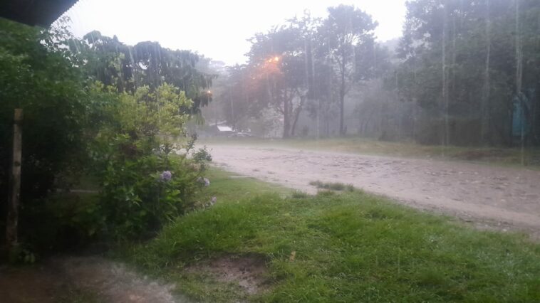 Ya se acerca la temporada de lluvias