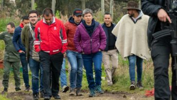 Alerta máxima por inseguridad en Sumapaz