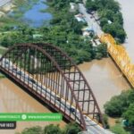 Anuncian construcción de nuevo puente sobre el río San Jorge en Córdoba