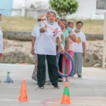 Así va el desarrollo del Programa Adulto Mayor en Neiva