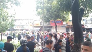 Atentado terrorista en Cúcuta: estalla bomba en el centro y deja varias víctimas