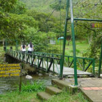 Avanza el acueducto en el ecoparque de Pance