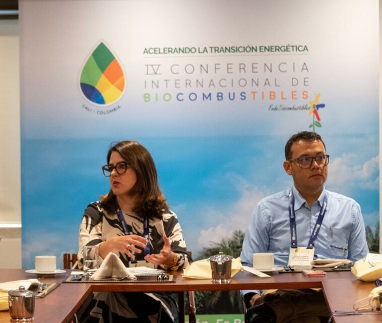 Biocombustibles aportan 16 % de meta de emisiones de transporte