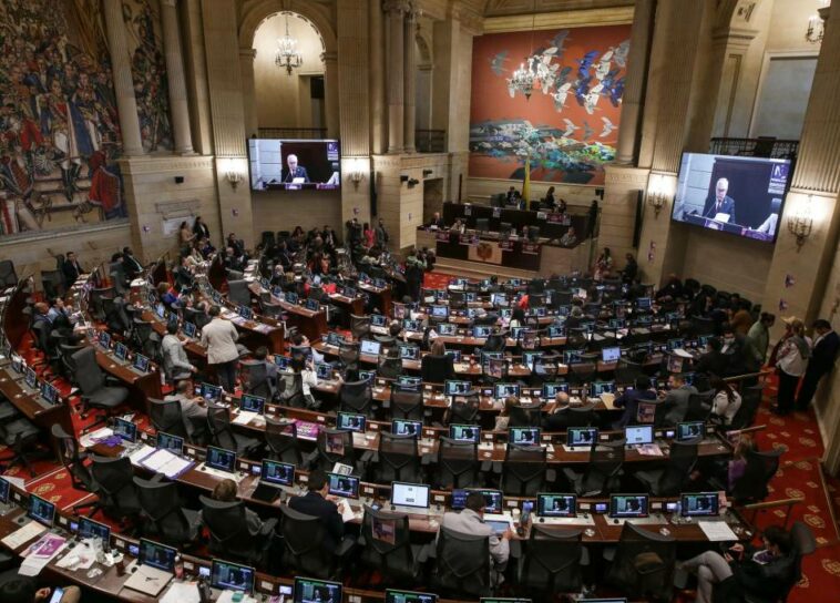 Cámara tendrá una semana de pascua con debates de control político a varios ministros