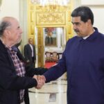 Canciller Álvaro Leyva y Nicolás Maduro se reunieron en Caracas, ¿de qué hablaron?
