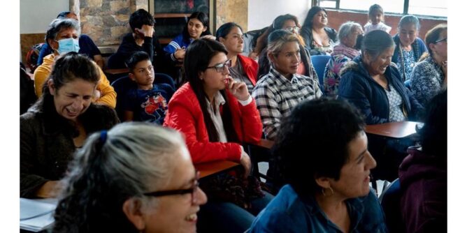 Capacitaciones, talleres y atención psicojurídica para empoderar a las mujeres nariñenses