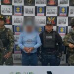 Capturado presunto integrante del GAO-r que extorsionaba en Casanare y Arauca