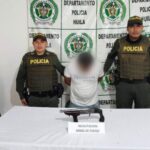 Capturado sujeto que amenazó a varias personas con un arma en Isnos