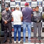 Capturados integrantes de banda que enviaba marihuana desde el Cauca a Casanare, Valle y Putumayo
