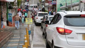 Cerca de 320.000 vehículos se movilizarán por las vías del Quindío en Semana Santa