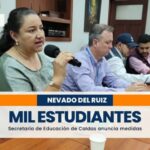 Cerca de mil estudiantes de cuatro municipios de Caldas tendrán aprendizaje en casa desde el lunes