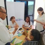 ComfaGuajira entrega nomenclaturas a viviendas gratuitas en el municipio de Dibulla