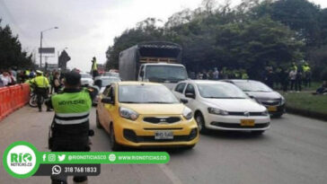 Comienza la campaña «Viaje Seguro» para garantizar la seguridad en las carreteras de Córdoba y Sucre durante Semana Santa