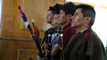 Comunidades ancestrales del Huila presentarán propuestas al PND