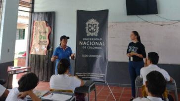 Con becas preIcfes la UNAL le apuesta a cerrar la brecha educativa en la Orinoquia