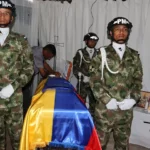 Con honores velaron al soldado vallenato que murió en ataque del Eln | Valledupar