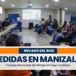 Conozca las medidas adoptadas en Manizales por el cambio de actividad del Volcán Nevado del Ruiz