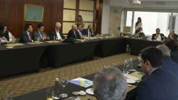 Consejo Gremial se declara abierto al diálogo con nuevos ministros