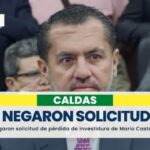 Consejo de Estado negó la solicitud de pérdida de investidura de Mario Castaño