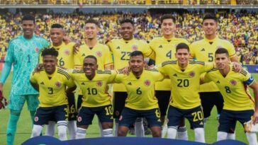 Copa Mundial Sub-20 Argentina 2023: Colombia estará en el grupo C