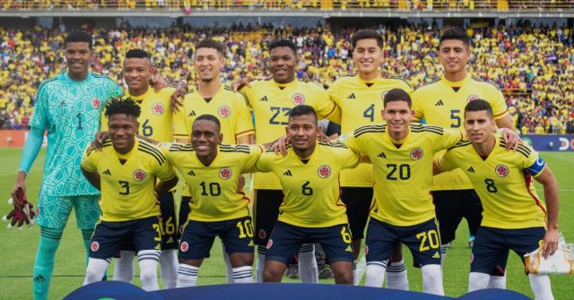 Copa Mundial Sub-20 Argentina 2023: Colombia estará en el grupo C