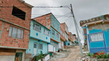 Crimen a bala de madrugada en Ciudad Bolívar