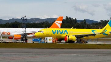 Crisis aérea: Gobierno espera que Viva Air y Ultra vuelvan a operar