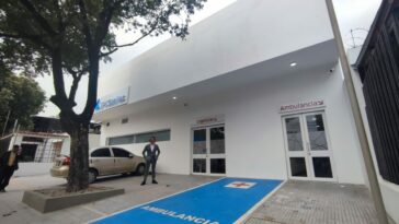 Cúcuta cuenta con un nuevo Centro Médico y Unidad de Urgencias de baja complejidad de EPS Sanitas