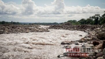 Cuidado con las crecientes súbitas: llamado de Cormacarena en temporada de lluvias