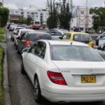 De lunes a miércoles se tendrá pico y placa para vehículos particulares en Manizales