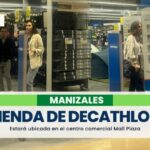 Decathlon abre su nueva tienda deportiva en Manizales