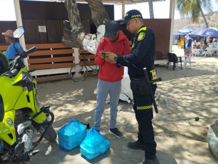 Decomizan más de 200 almuerzos en mal estado en El Rodadero  