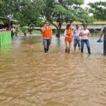Defensa Civil realiza monitoreos para tomar acciones preventivas en época de lluvias