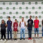 Desarticularon banda delincuencial ‘Los Gaiteros’ dedicados a la comercialización de estupefacientes en el Parque Galarza