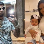 Anuel, hija, bebé, polémica, Melissa Vallecilla, reguetonero, cantante, farándula, Q’Hubo Medellín