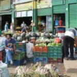 Después de varios días de colpasar el puente El Alambrado, el precio y abastecimiento de  alimentos es estable