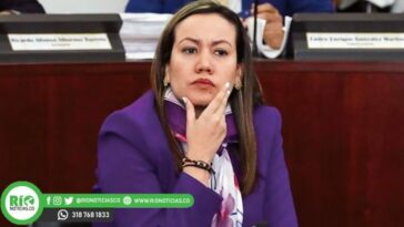 Destituyen a la ministra de Salud, Carolina Corcho