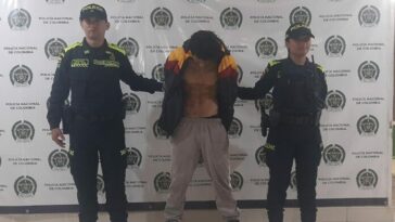 Detenido sujeto señalado del hurto en almacenes de ropa en Pitalito