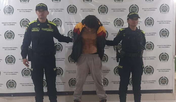 Detenido sujeto señalado del hurto en almacenes de ropa en Pitalito