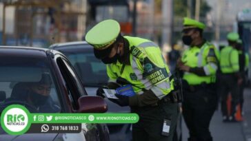 Dieciocho detenidos en Montería en Semana Santa