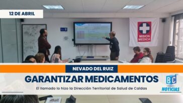 EPS en Caldas deben garantizar los medicamentos a pacientes crónicos durante tres meses