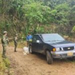 Ejército en busca de responsables de panfletos y grafitis en la vereda San Andrés en Tello (Huila) 7 19 abril, 2023