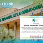 El HORO ahora hace parte de la Red Global de Hospitales Verdes y Saludables