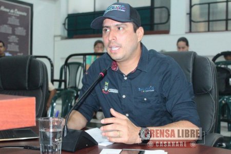 “El gobierno del ingeniero Salomón Sanabria, sí le ha cumplido al departamento”: Secretario de Infraestructura