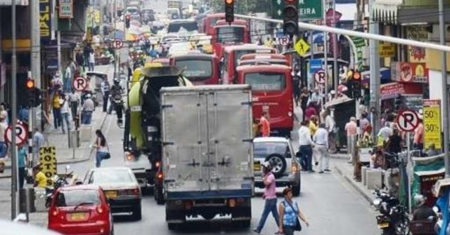 El martes 30 de mayo será el día sin carro y moto en Armenia