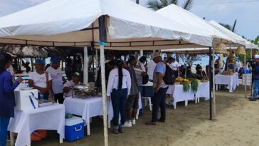 En Bahía Rada se empoderan con la Pesca Artesanal Responsable mediante el apoyo de la FAO