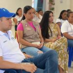 En Barrancas se socializó Plan de Intervenciones Colectivas PIC