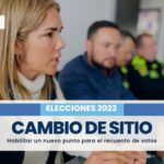 En Caldas se solicitó el cambio del lugar de escrutinios para las elecciones del 29 de octubre